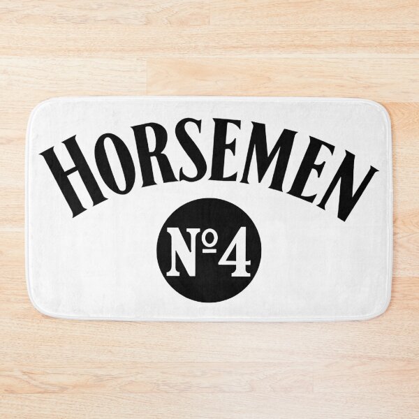 Item preview, Classic 4 Horsemen Tribute - Retro Wrestling Legend Logo Design designed and sold by The Irish Whip.