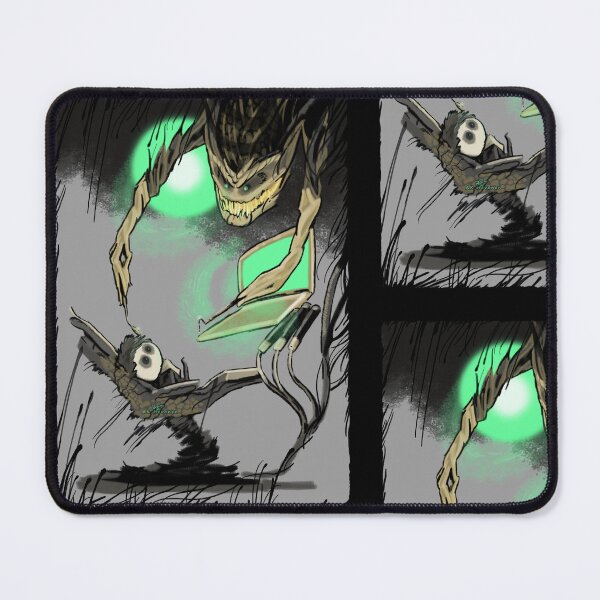 Item preview, Awful Dentist, handpainted picture designed and sold by AK-Hevonen.