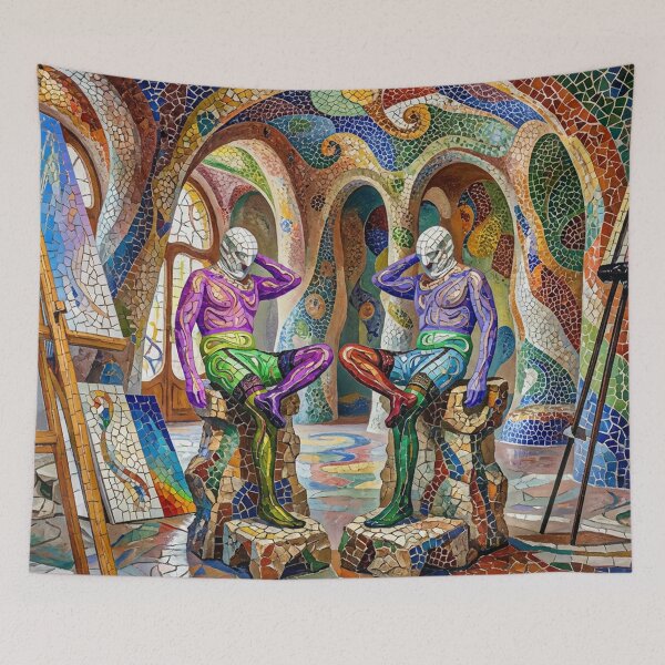 Item preview, Two People designed and sold by IanBiAM.
