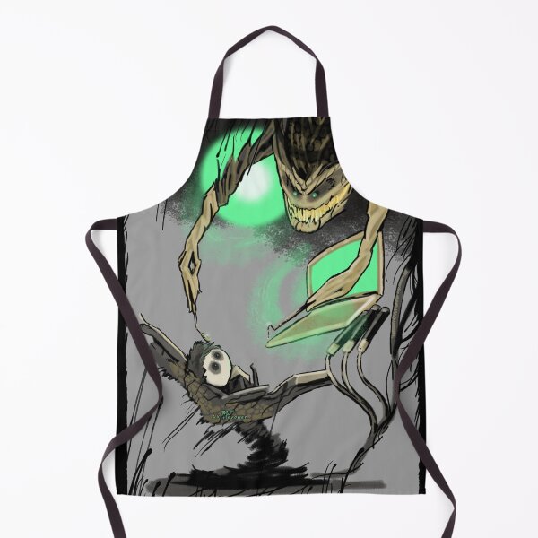 Item preview, Awful Dentist, handpainted picture designed and sold by AK-Hevonen.