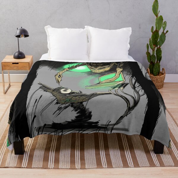 Item preview, Awful Dentist, handpainted picture designed and sold by AK-Hevonen.
