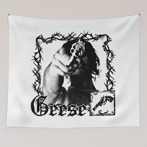 Item preview, Post Punk Band Sillhouette designed and sold by Tallboy666.