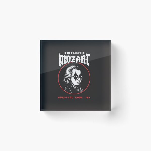 Item preview, Mozart Metal designed and sold by fouadik.