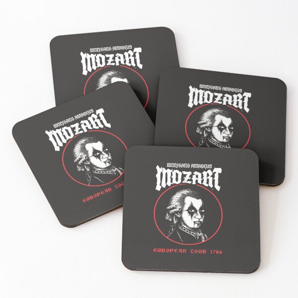 Item preview, Mozart Metal designed and sold by fouadik.