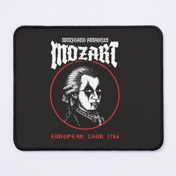 Item preview, Mozart Metal designed and sold by fouadik.