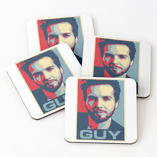 Item preview, Guy designed and sold by DFA.