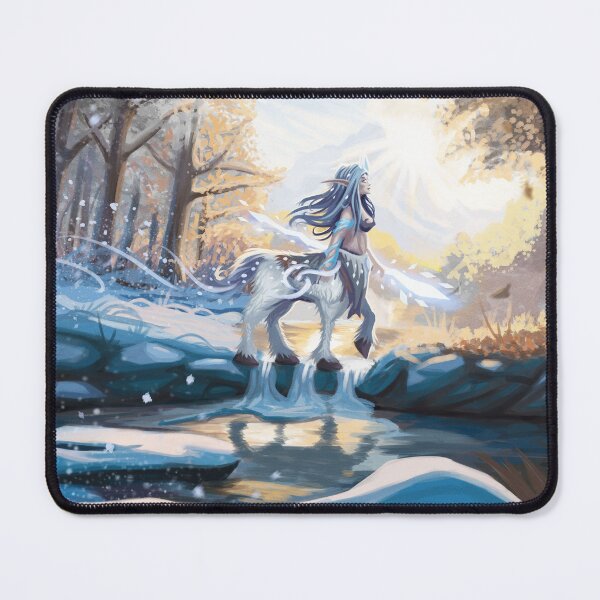 Item preview, The Herald of Winter designed and sold by GaldersArt.