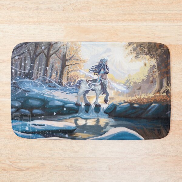 Item preview, The Herald of Winter designed and sold by GaldersArt.