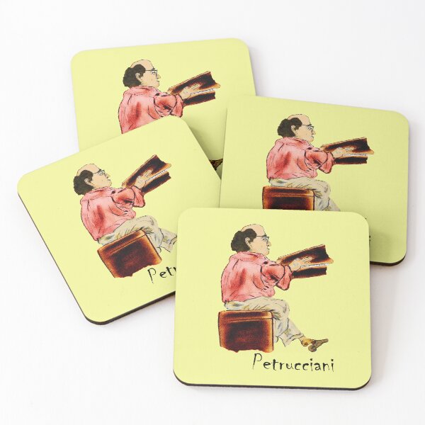 Item preview, MICHEL PETRUCCIANI PLAYING PIANO designed and sold by FULLER FACTORY.