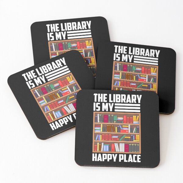 Item preview, Book Reading Library Librarian Bookaholic Read Reader Teach designed and sold by farhanhafeez.