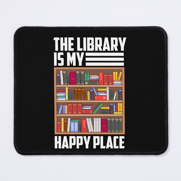 Item preview, Book Reading Library Librarian Bookaholic Read Reader Teach designed and sold by farhanhafeez.