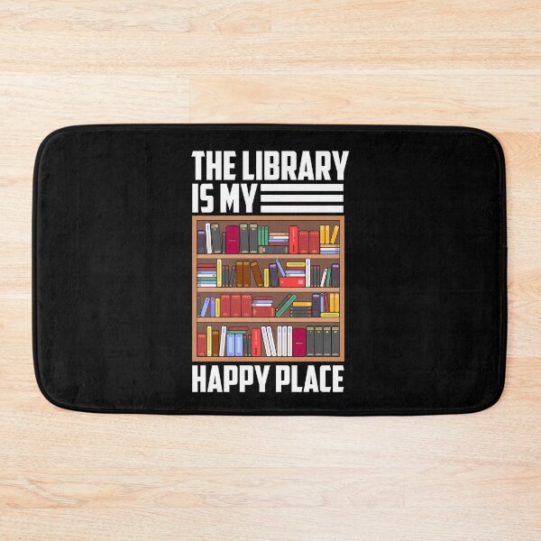 Item preview, Book Reading Library Librarian Bookaholic Read Reader Teach designed and sold by farhanhafeez.