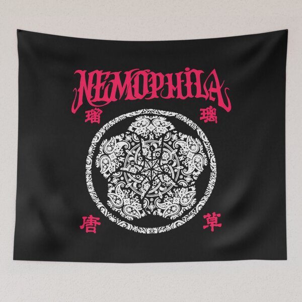 Item preview, Nemophila Band designed and sold by AnimeWorld777.