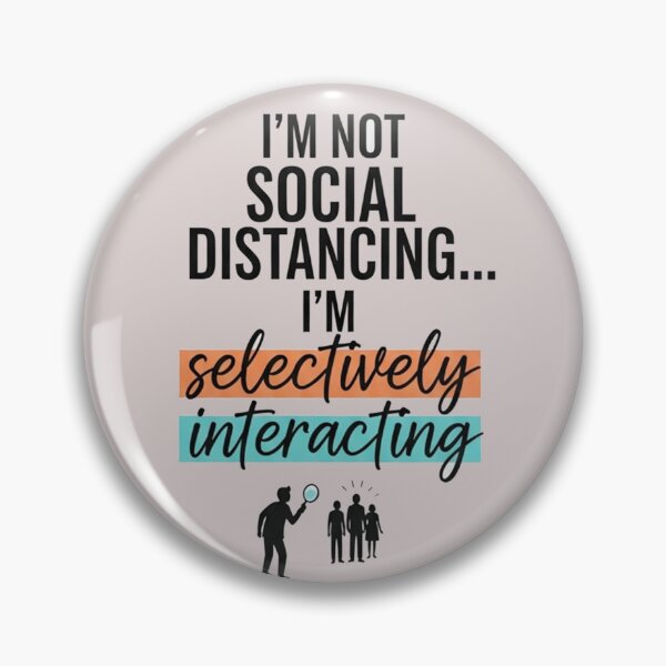 Item preview, Selective Interaction. designed and sold by mostafacasper12.