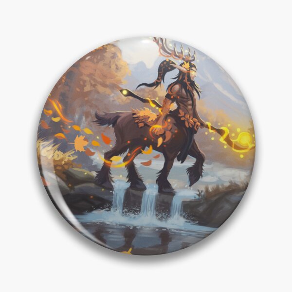 Item preview, The Herald of Autumn designed and sold by GaldersArt.