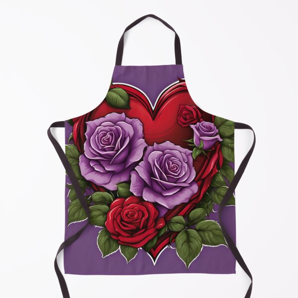 Item preview, Heart of the Briar Guardian designed and sold by CASASIS_MERCH.