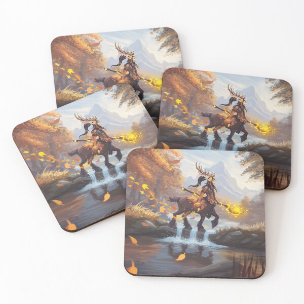 Item preview, The Herald of Autumn designed and sold by GaldersArt.