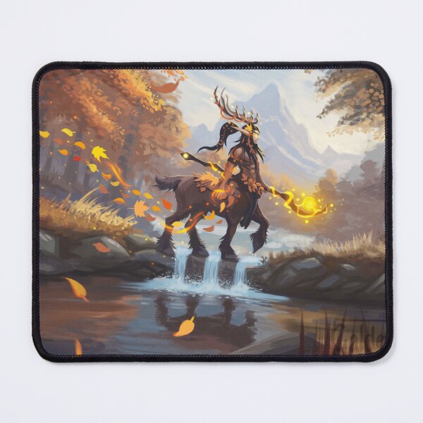Item preview, The Herald of Autumn designed and sold by GaldersArt.