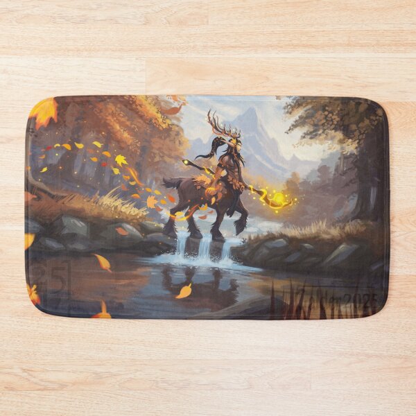 Item preview, The Herald of Autumn designed and sold by GaldersArt.