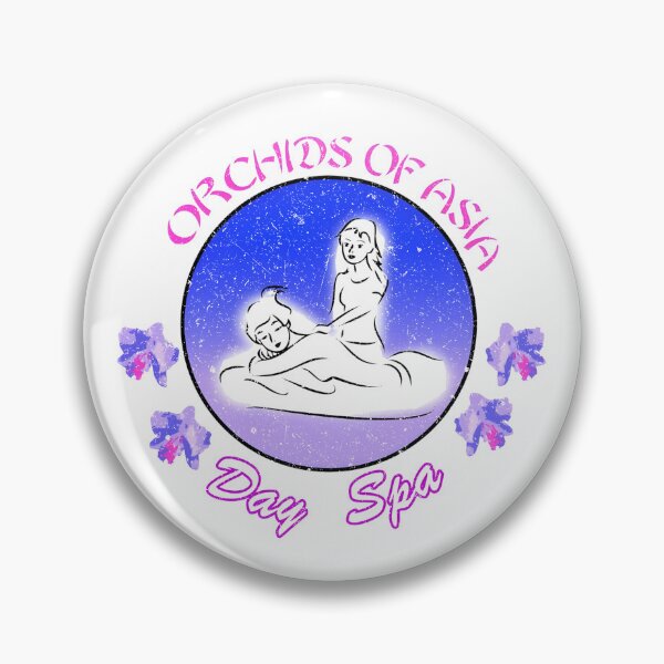 Item preview, Orchids Of Asia Day Spa designed and sold by fusedtees.