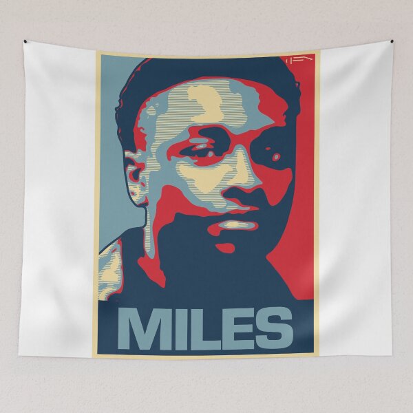 Item preview, Miles designed and sold by DFA.