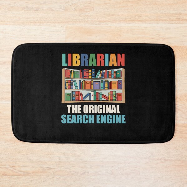 Item preview, Librarian Book Reading Library Bookaholic Read Reader Teach designed and sold by farhanhafeez.