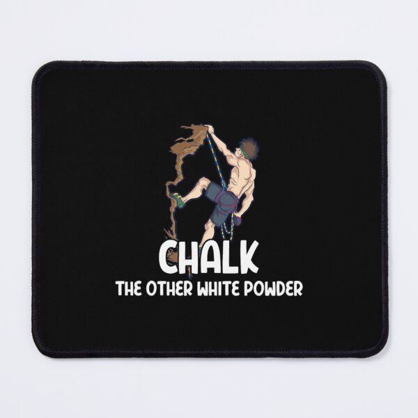 Item preview, Rock Climbing Chalk The Other White Powder designed and sold by PrintPulseVibe.