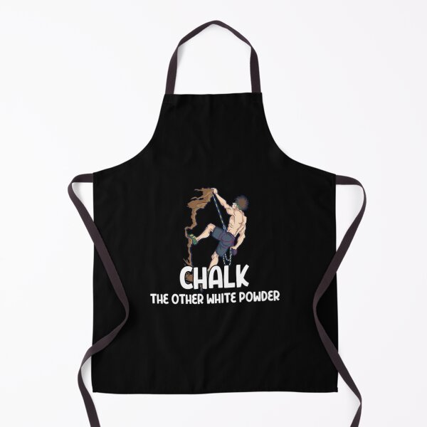 Item preview, Rock Climbing Chalk The Other White Powder designed and sold by PrintPulseVibe.