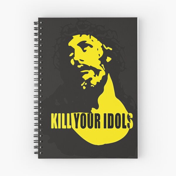Item preview,  Kill Your Idols designed and sold by fouadik.