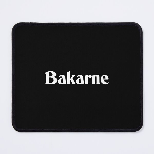 Item preview, Name Bakarne White Deneane Font designed and sold by Art in My Loft.