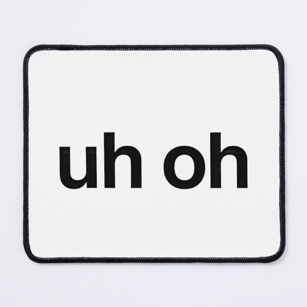 Item preview, uh oh designed and sold by p0lk4.