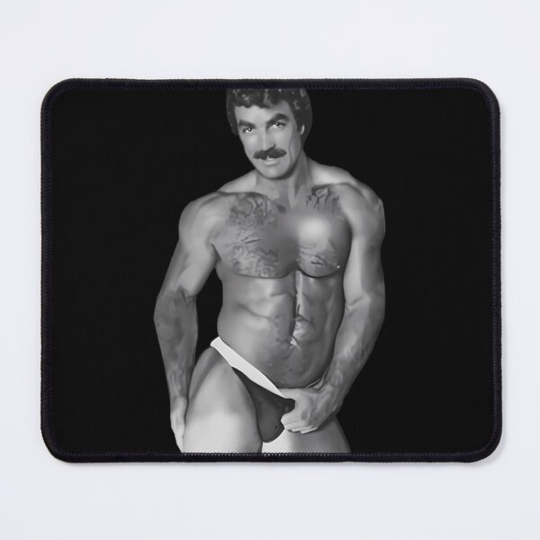 Item preview, Tom Selleck designed and sold by MASLOUHISHOP.