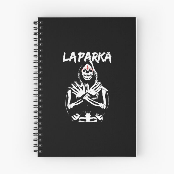 Item preview, La Parka designed and sold by PrintPulseVibe.