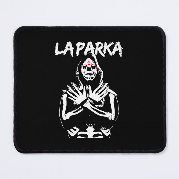 Item preview, La Parka designed and sold by PrintPulseVibe.