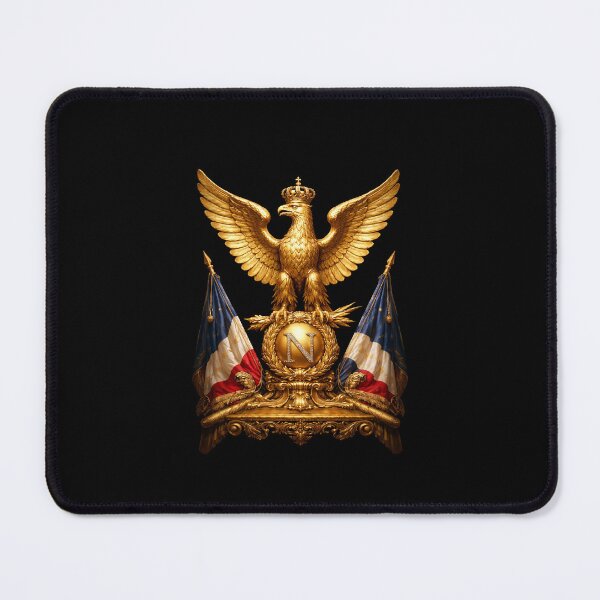 Item preview, Napoleon Bonaparte Eagle designed and sold by XavuniverS.