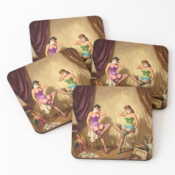 Item preview, Two More People designed and sold by IanBiAM.