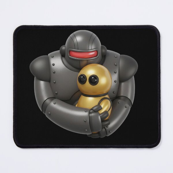 Item preview, Safe In Your Arms – 3D Robot Hug designed and sold by The Visual Syllabus.