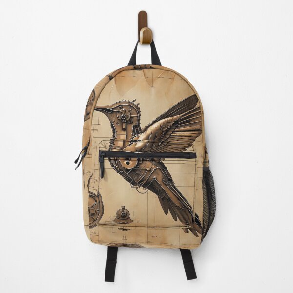 Item preview, Clockwork Aviary designed and sold by ONYX Pixee.