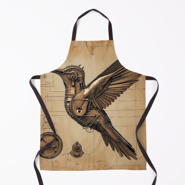 Item preview, Clockwork Aviary designed and sold by ONYX Pixee.