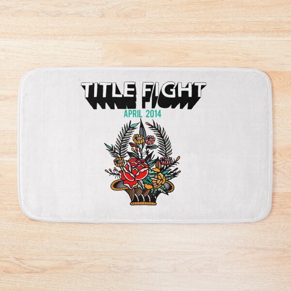 Item preview,  Title Fight designed and sold by AnimeWorld777.