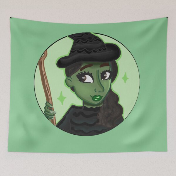 Item preview, Elphaba designed and sold by lynxlighti.