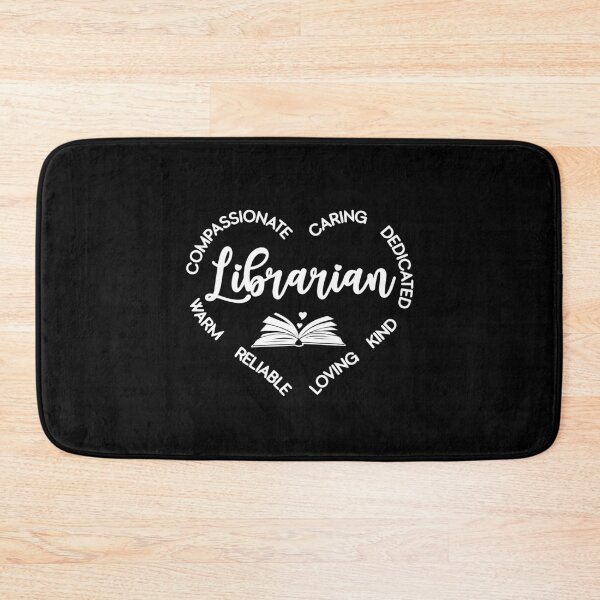 Item preview, Librarian Book Reading Library Bookaholic Read Reader Teach designed and sold by farhanhafeez.