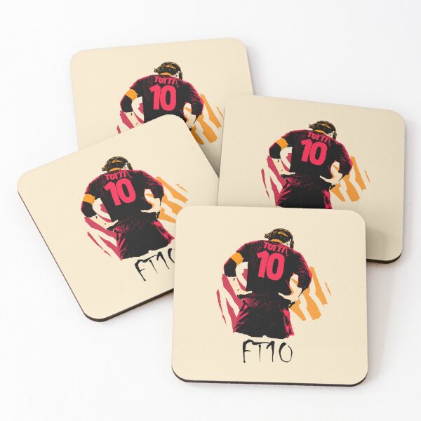 Item preview, FRANCESCO TOTTI 10 designed and sold by FULLER FACTORY.