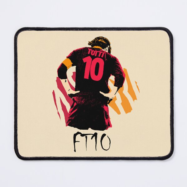 Item preview, FRANCESCO TOTTI 10 designed and sold by FULLER FACTORY.