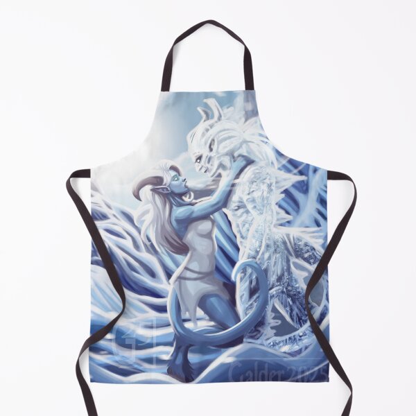 Item preview, The Frozen Kiss designed and sold by GaldersArt.