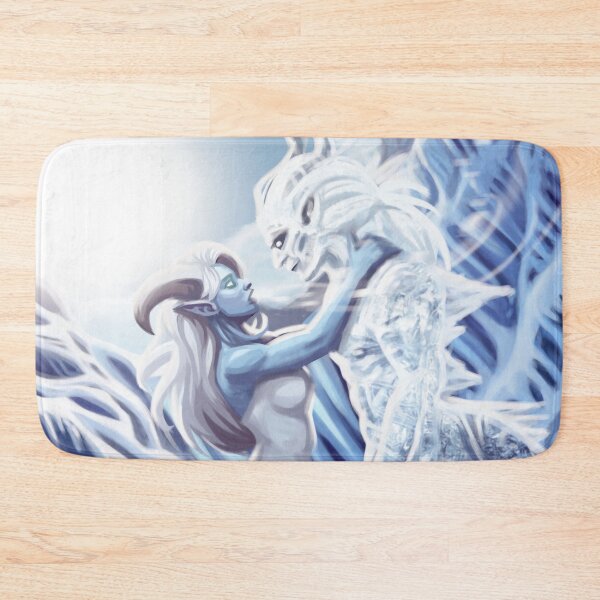 Item preview, The Frozen Kiss designed and sold by GaldersArt.