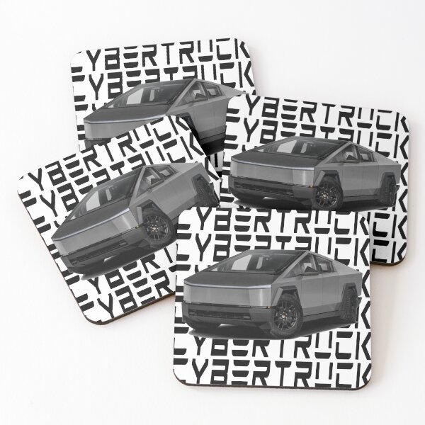 Item preview, Cybertruck 3 designed and sold by Apocalyptik Designs .