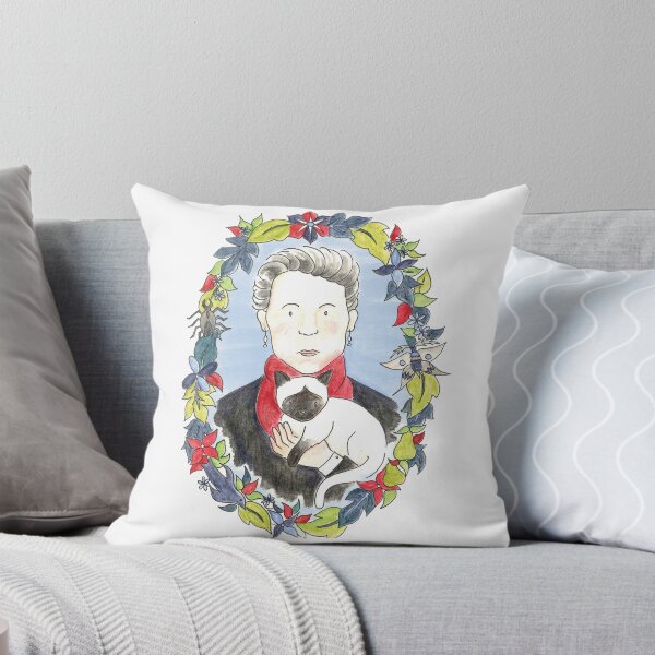 Item preview, Leonora Carrington Surrealist Artist Illustration designed and sold by WildVault.