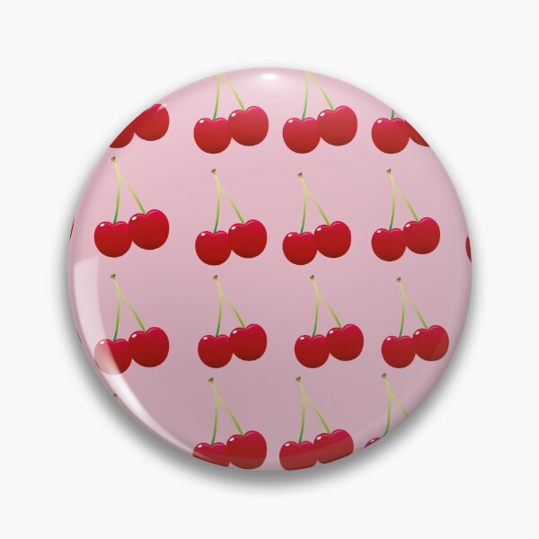 Item preview, Cute Cherry Pattern Illustration designed and sold by jyotsanafinds.