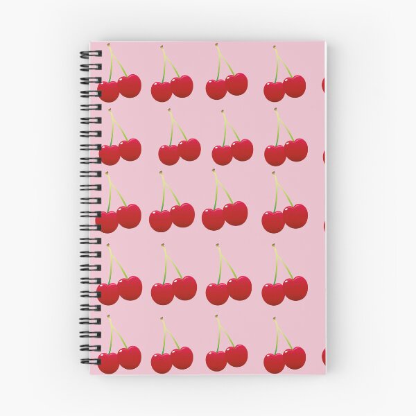 Item preview, Cute Cherry Pattern Illustration designed and sold by jyotsanafinds.